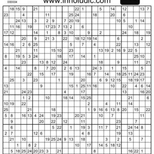 SUDOKU puzzle #13