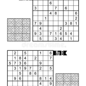 SUDOKU Puzzle #2