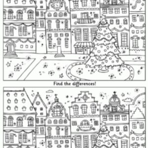 Spot The Difference Puzzle #8