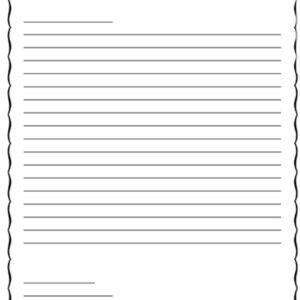 PRESS HERE for Letter # 21