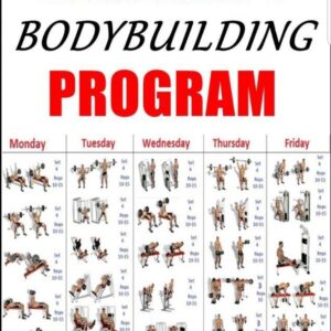 Workout Routine for men #3